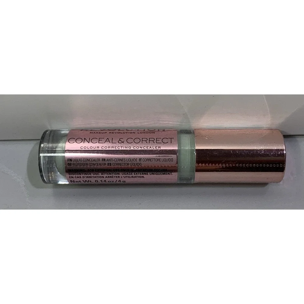 Makeup Revolution Conceal and Correct,‎ Green